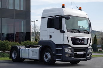 MAN TGS 18.440 / XLX /  OPONY 100% / EURO 6