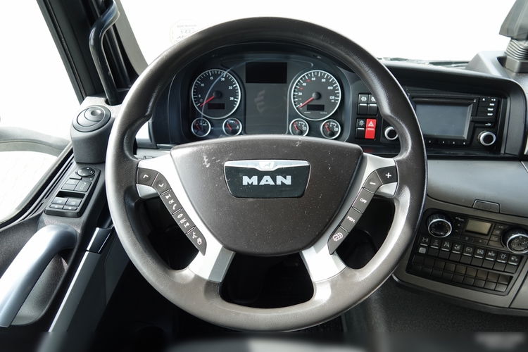 MAN TGS 18.440 / XLX /  OPONY 100% / EURO 6 zdjęcie 29