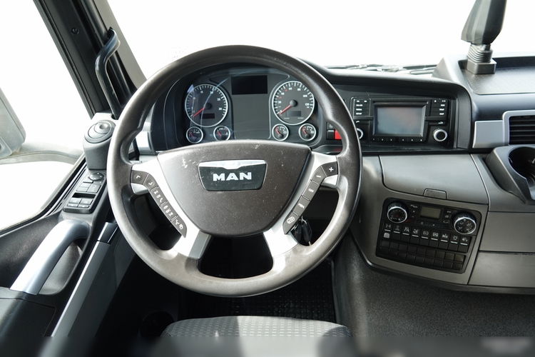 MAN TGS 18.440 / XLX /  OPONY 100% / EURO 6 zdjęcie 30