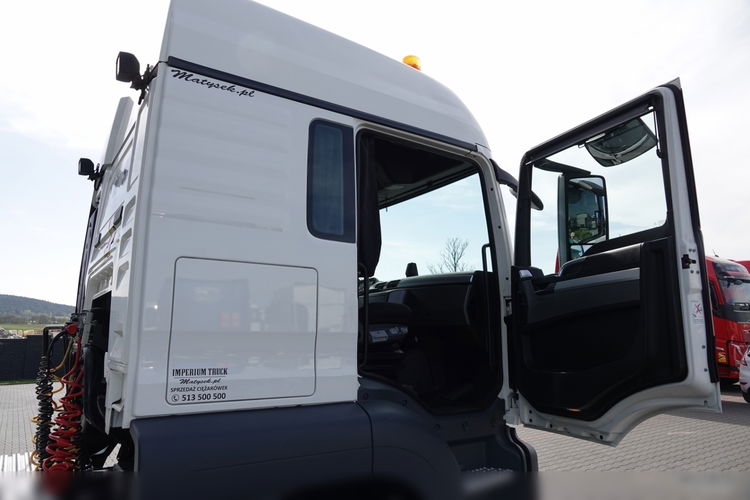 MAN TGS 18.440 / XLX /  OPONY 100% / EURO 6 zdjęcie 37
