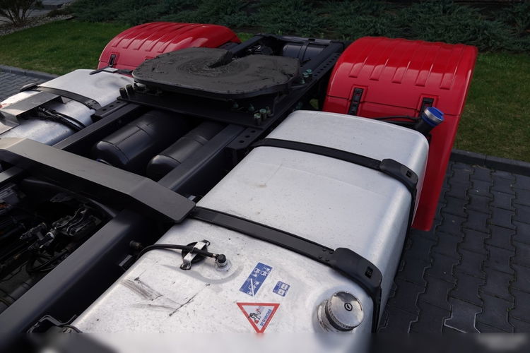 Scania R 450 / LOWDECK / MEGA / OPONY 100% / 2021 / PO ZŁOTYM KONTRAKCIE SERWISOWYM  zdjęcie 13