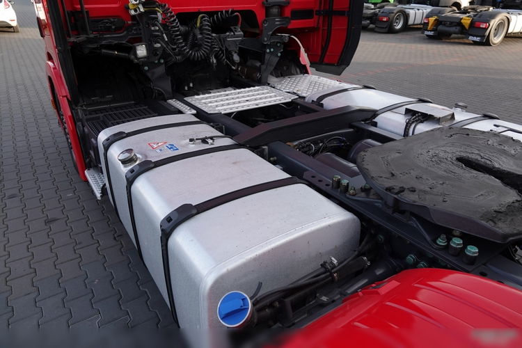 Scania R 450 / LOWDECK / MEGA / OPONY 100% / 2021 / PO ZŁOTYM KONTRAKCIE SERWISOWYM  zdjęcie 14