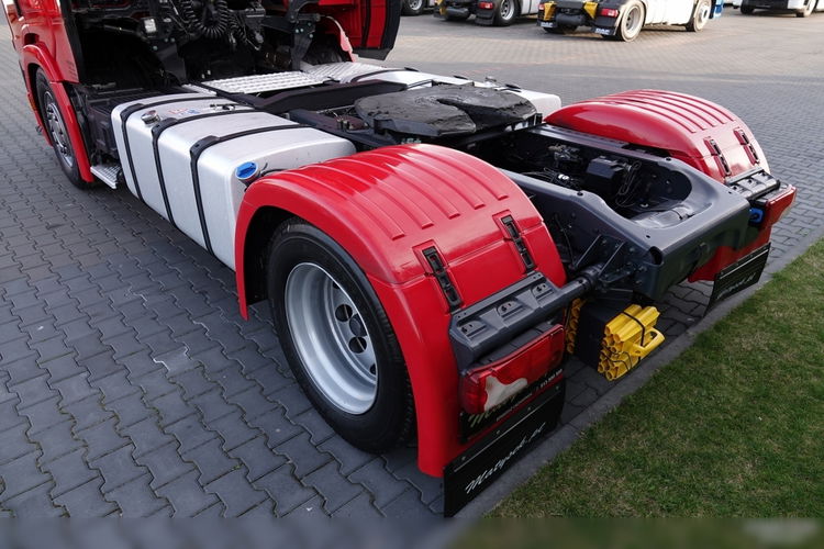Scania R 450 / LOWDECK / MEGA / OPONY 100% / 2021 / PO ZŁOTYM KONTRAKCIE SERWISOWYM  zdjęcie 15