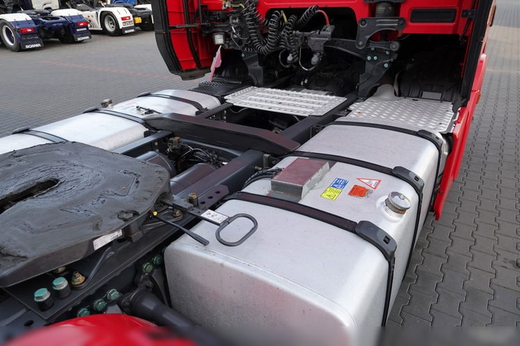 Scania R 450 / LOWDECK / MEGA / OPONY 100% / 2021 / PO ZŁOTYM KONTRAKCIE SERWISOWYM  zdjęcie 17
