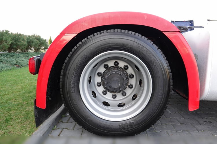 Scania R 450 / LOWDECK / MEGA / OPONY 100% / 2021 / PO ZŁOTYM KONTRAKCIE SERWISOWYM  zdjęcie 22