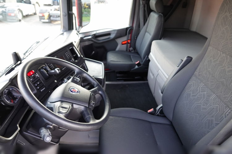 Scania R 450 / LOWDECK / MEGA / OPONY 100% / 2021 / PO ZŁOTYM KONTRAKCIE SERWISOWYM  zdjęcie 25