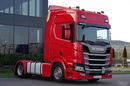Scania R 450 / LOWDECK / MEGA / OPONY 100% / 2021 / PO ZŁOTYM KONTRAKCIE SERWISOWYM  zdjęcie 2