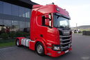 Scania R 450 / LOWDECK / MEGA / OPONY 100% / 2021 / PO ZŁOTYM KONTRAKCIE SERWISOWYM  zdjęcie 3