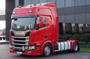 Scania R 450 / LOWDECK / MEGA / OPONY 100% / 2021 / PO ZŁOTYM KONTRAKCIE SERWISOWYM  zdjęcie 4