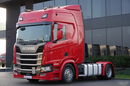 Scania R 450 / LOWDECK / MEGA / OPONY 100% / 2021 / PO ZŁOTYM KONTRAKCIE SERWISOWYM  zdjęcie 5