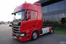Scania R 450 / LOWDECK / MEGA / OPONY 100% / 2021 / PO ZŁOTYM KONTRAKCIE SERWISOWYM  zdjęcie 6
