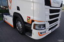 Scania R 450 / RETARDER / HYDRAULIKA do wywrotu+ dwuobwodowa / CAŁA NA PODUSZKACH  / OPONY 100% / SPROWADZONA / PO ZŁOTYM KONTRAKCIE SERWISOWYM zdjęcie 9