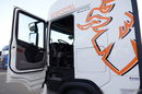 Scania R 450 / RETARDER / HYDRAULIKA do wywrotu+ dwuobwodowa / CAŁA NA PODUSZKACH  / OPONY 100% / SPROWADZONA / PO ZŁOTYM KONTRAKCIE SERWISOWYM zdjęcie 21