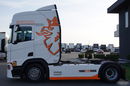 Scania R 450 / RETARDER / HYDRAULIKA do wywrotu+ dwuobwodowa / CAŁA NA PODUSZKACH  / OPONY 100% / SPROWADZONA / PO ZŁOTYM KONTRAKCIE SERWISOWYM zdjęcie 5