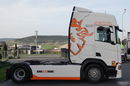 Scania R 450 / RETARDER / HYDRAULIKA do wywrotu+ dwuobwodowa / CAŁA NA PODUSZKACH  / OPONY 100% / SPROWADZONA / PO ZŁOTYM KONTRAKCIE SERWISOWYM zdjęcie 8
