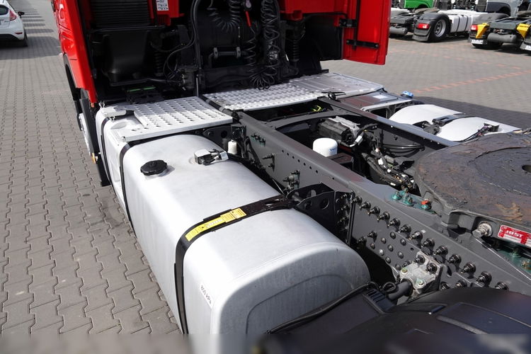 Volvo FH 500 / KLIMA POSTOJOWA / I-SAVE / NOWY MODEL  / PO ZŁOTYM KONTRAKCIE SERWISOWYM zdjęcie 14