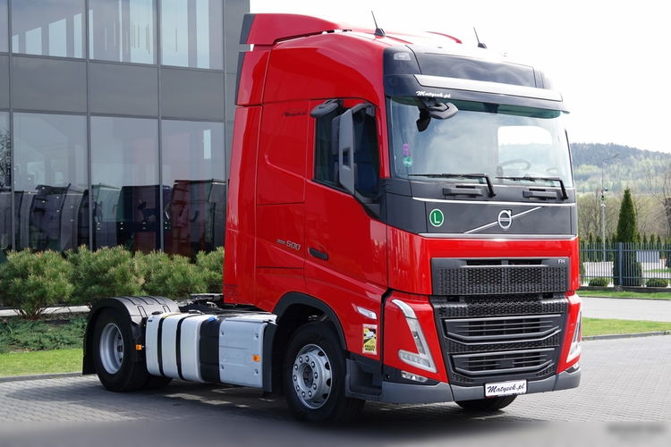 Volvo FH 500 / KLIMA POSTOJOWA / I-SAVE / NOWY MODEL  / PO ZŁOTYM KONTRAKCIE SERWISOWYM zdjęcie 1