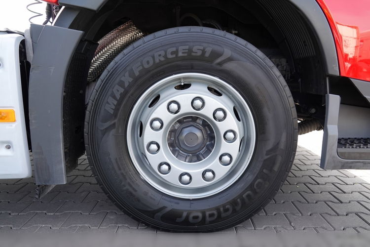 Volvo FH 500 / KLIMA POSTOJOWA / I-SAVE / NOWY MODEL  / PO ZŁOTYM KONTRAKCIE SERWISOWYM zdjęcie 20