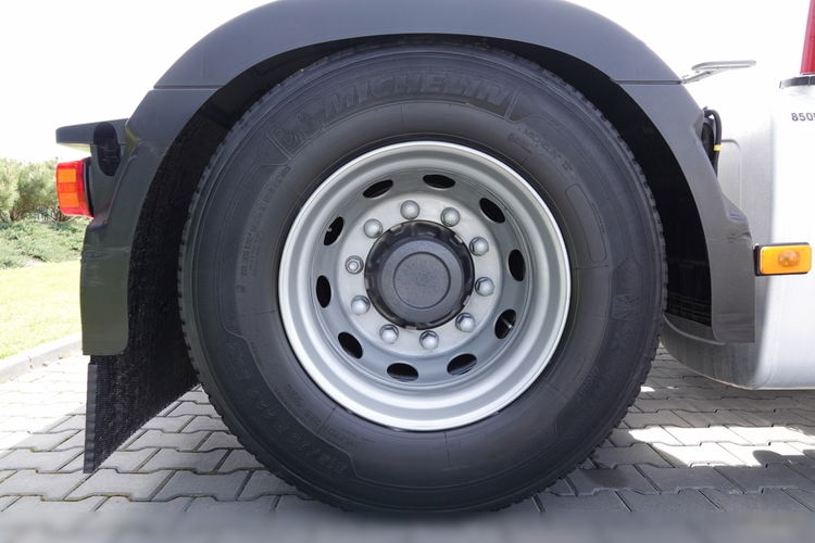 Volvo FH 500 / KLIMA POSTOJOWA / I-SAVE / NOWY MODEL  / PO ZŁOTYM KONTRAKCIE SERWISOWYM zdjęcie 22