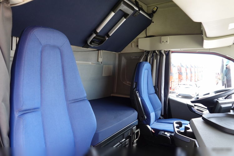 Volvo FH 500 / KLIMA POSTOJOWA / I-SAVE / NOWY MODEL  / PO ZŁOTYM KONTRAKCIE SERWISOWYM zdjęcie 37