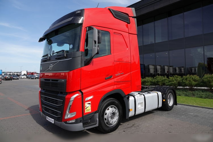 Volvo FH 500 / KLIMA POSTOJOWA / I-SAVE / NOWY MODEL  / PO ZŁOTYM KONTRAKCIE SERWISOWYM zdjęcie 6