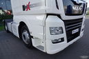 MAN TGX 18.500 / RETARDER / KLIMA POSTOJOWA PO KONTRAKCIE SERWISOWYM zdjęcie 10