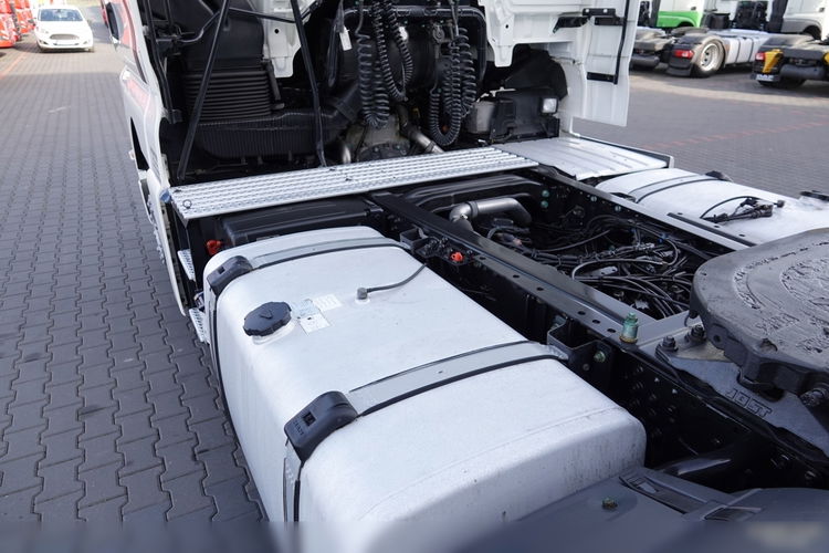 MAN TGX 18.500 / RETARDER / KLIMA POSTOJOWA PO KONTRAKCIE SERWISOWYM zdjęcie 13