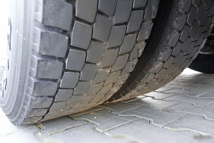 MAN TGX 18.500 / RETARDER / KLIMA POSTOJOWA PO KONTRAKCIE SERWISOWYM zdjęcie 20