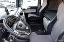 MAN TGX 18.500 / RETARDER / KLIMA POSTOJOWA PO KONTRAKCIE SERWISOWYM zdjęcie 24