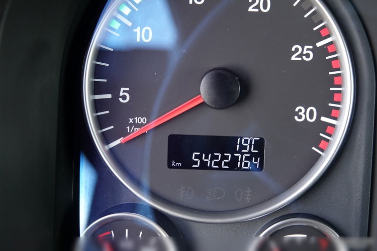 MAN TGX 18.500 / RETARDER / KLIMA POSTOJOWA PO KONTRAKCIE SERWISOWYM zdjęcie 38