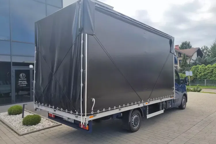Renault Master zdjęcie 4