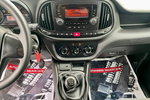 Fiat Doblo SALON PL / MROŹNIA - CHŁODNIA -20st.C / DŁUGI / 133 tys.km / GWARANCJA zdjęcie 10