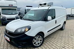 Fiat Doblo SALON PL / MROŹNIA - CHŁODNIA -20st.C / DŁUGI / 133 tys.km / GWARANCJA zdjęcie 2