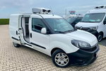 Fiat Doblo SALON PL / MROŹNIA - CHŁODNIA -20st.C / DŁUGI / 133 tys.km / GWARANCJA zdjęcie 3