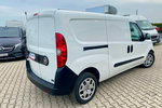 Fiat Doblo SALON PL / MROŹNIA - CHŁODNIA -20st.C / DŁUGI / 133 tys.km / GWARANCJA zdjęcie 4