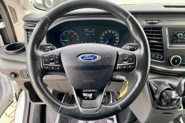Ford Transit SALON PL / JUMBO L4H3 Maxi / 180KM / KLIMA / GWARANCJA zdjęcie 10