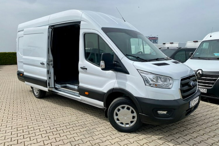 Ford Transit SALON PL / JUMBO L4H3 Maxi / 180KM / KLIMA / GWARANCJA zdjęcie 2