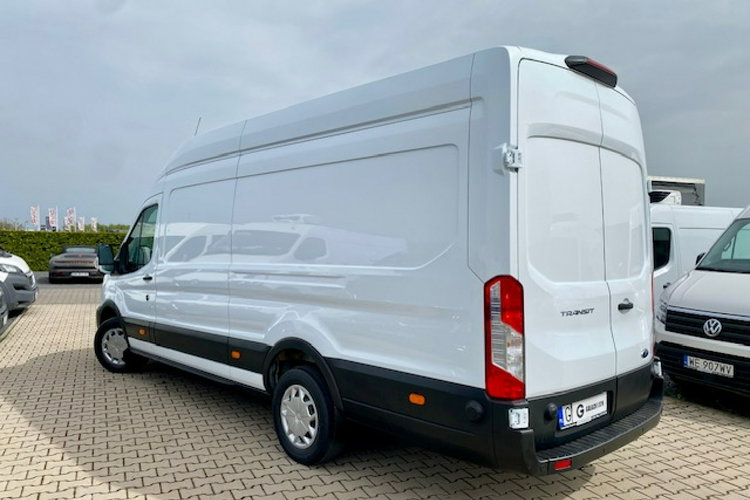Ford Transit SALON PL / JUMBO L4H3 Maxi / 180KM / KLIMA / GWARANCJA zdjęcie 5