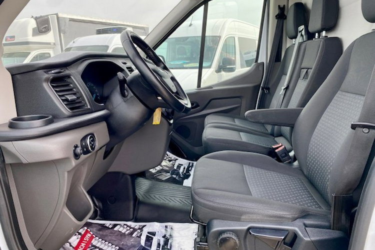 Ford Transit SALON PL / JUMBO L4H3 Maxi / 180KM / KLIMA / GWARANCJA zdjęcie 8