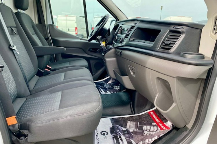 Ford Transit SALON PL / JUMBO L4H3 Maxi / 180KM / KLIMA / GWARANCJA zdjęcie 9