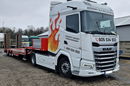 DAF XG 480 CIĄGNIK SIODŁOWY 4x2 ZESTAWA NACZEPA NISKOPODŁOGOWA zdjęcie 2