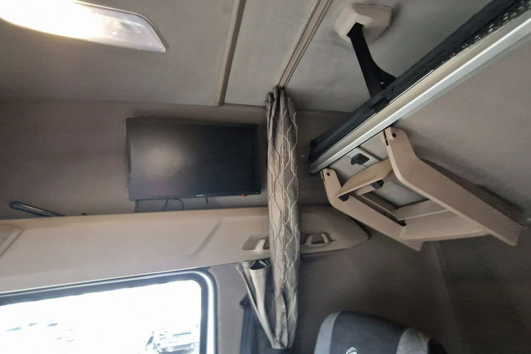 DAF XG 480 CIĄGNIK SIODŁOWY 4x2 ZESTAWA NACZEPA NISKOPODŁOGOWA zdjęcie 26