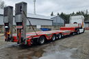 DAF XG 480 CIĄGNIK SIODŁOWY 4x2 ZESTAWA NACZEPA NISKOPODŁOGOWA zdjęcie 4