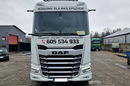 DAF XG 480 CIĄGNIK SIODŁOWY 4x2 ZESTAWA NACZEPA NISKOPODŁOGOWA zdjęcie 5