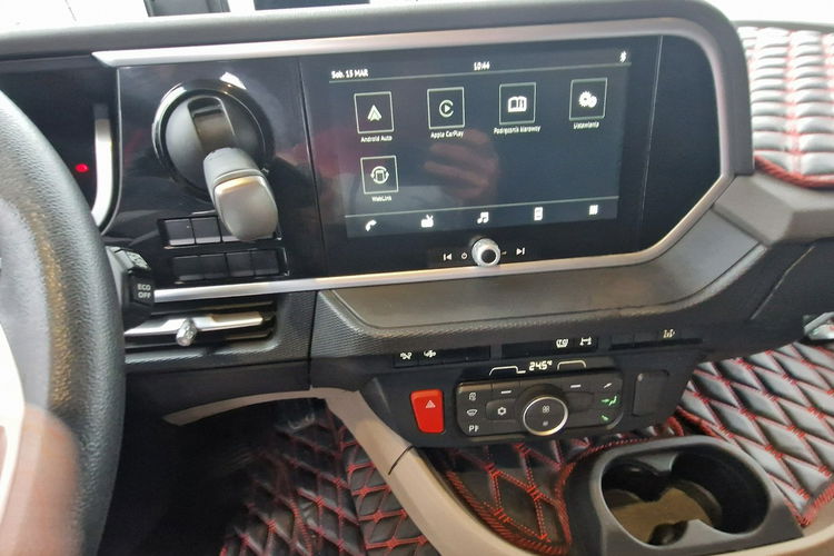 DAF XG 480 CIĄGNIK SIODŁOWY 4x2 ZESTAWA NACZEPA NISKOPODŁOGOWA zdjęcie 9