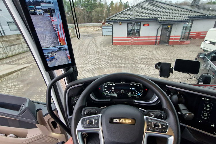 BODEX ZESTAW ROZSUWANA 3 OSIE LAWETA NACZEPA NISKOPODŁOGOWA ZESTAW ROZSUWANA 3 OSIE LAWETA zdjęcie 16