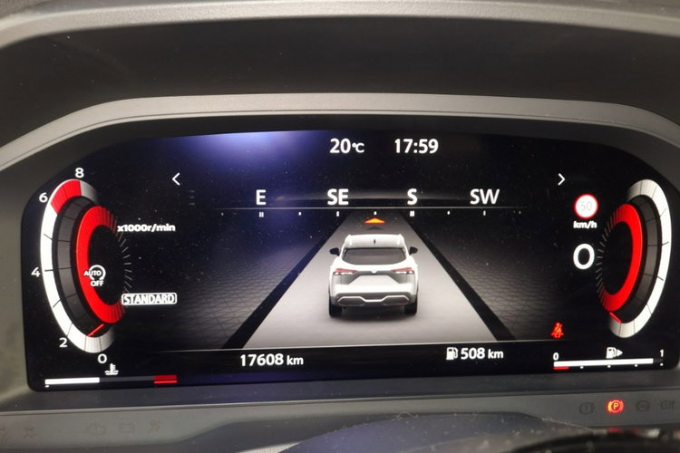 Nissan Qashqai Tekna + Navi Panorama Full zdjęcie 10