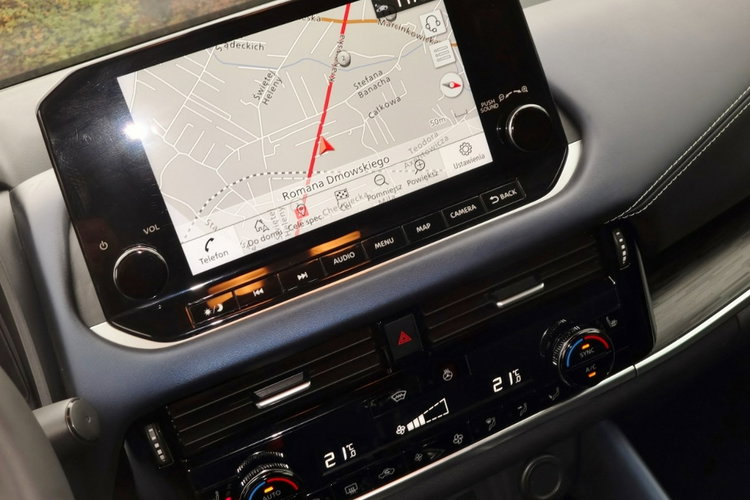 Nissan Qashqai Tekna + Navi Panorama Full zdjęcie 15