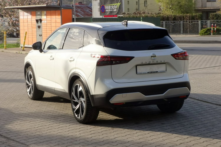 Nissan Qashqai Tekna + Navi Panorama Full zdjęcie 3