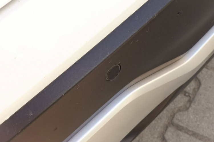 Nissan Qashqai Tekna + Navi Panorama Full zdjęcie 35